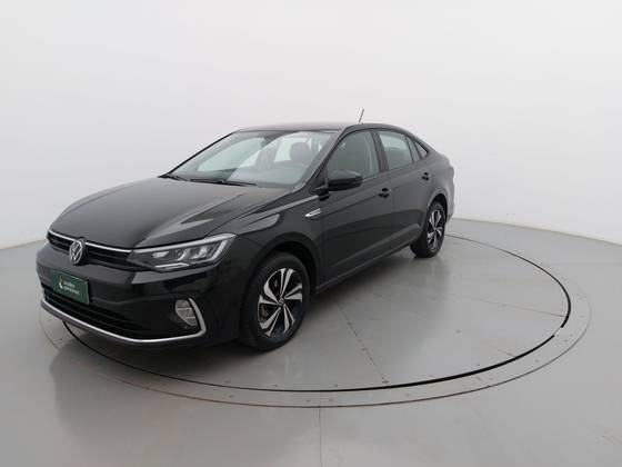 VOLKSWAGEN VIRTUS 1.0 200 TSI COMFORTLINE AUTOMÁTICO VOLKSWAGEN VIRTUS 1.0 200 TSI COMFORTLINE AUTOMÁTICO